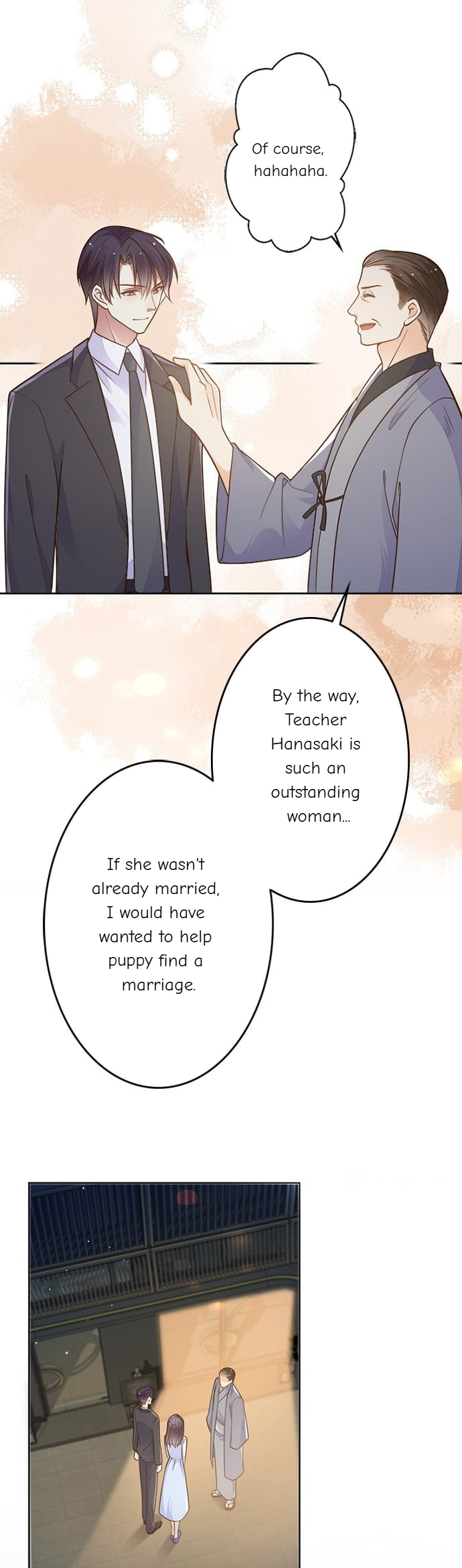The Night After the Divorce Chapter 30 - page 28